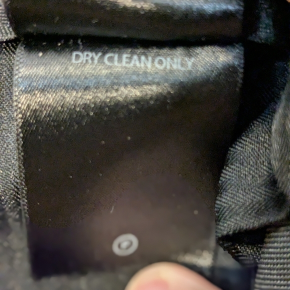 Haggar Slacks Tailored Fit Travel Performance Pants Gray Business Casual 36x30 - Picture 11 of 11